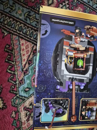 Lego Harry Potter Caldero 76464