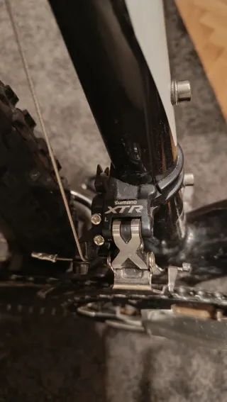 Bicicleta MTB 26 Ridley