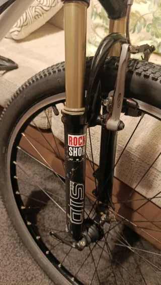 Bicicleta MTB 26 Ridley