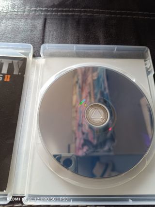 PS3 Call of Duty Black Ops III y II + Zombies
