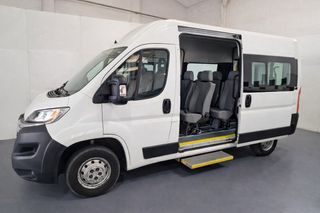 Citroen Jumper Adaptada minusvalidos 140CV 33 L2H2