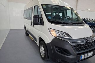 Citroen Jumper Adaptada minusvalidos 140CV 33 L2H2