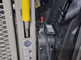 Citroen Jumper Adaptada minusvalidos 140CV 33 L2H2