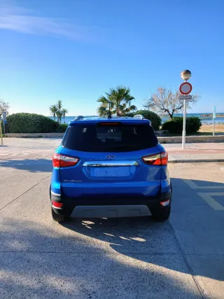 Ford EcoSport 2020