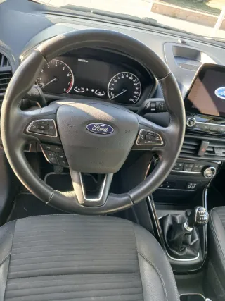 Ford EcoSport 2020