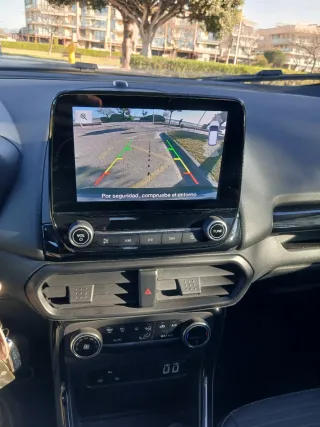 Ford EcoSport 2020
