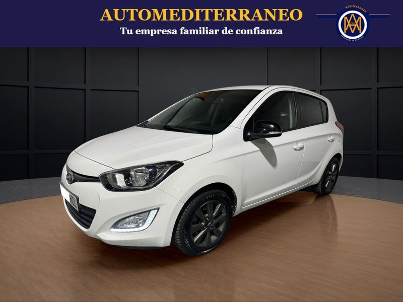 Hyundai i20 1.2 Essence 2014