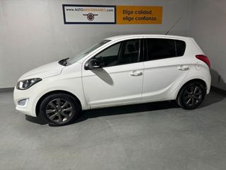 Hyundai i20 1.2 MPI Essence