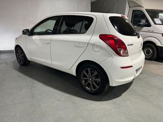 Hyundai i20 1.2 MPI Essence