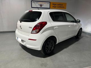 Hyundai i20 1.2 MPI Essence