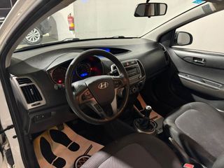 Hyundai i20 1.2 MPI Essence