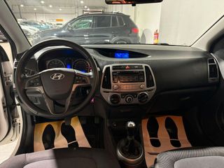 Hyundai i20 1.2 MPI Essence