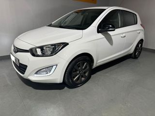 Hyundai i20 1.2 MPI Essence