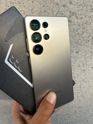 Samsung S25 ULTRA NUEVO GARANTÍA