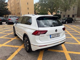 Volkswagen Tiguan 2017