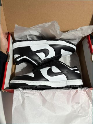 Nike Dunk Low Talla 38.5