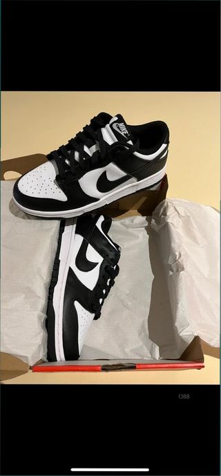 Nike Dunk Low Talla 40.5