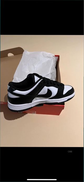 Nike Dunk Low Talla 40.5