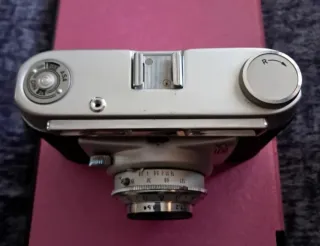 Cámara Werlisa color Anastigmatico