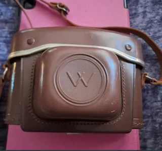 Cámara Werlisa color Anastigmatico