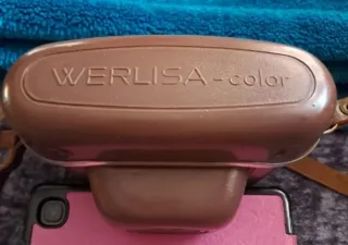 Cámara Werlisa color Anastigmatico