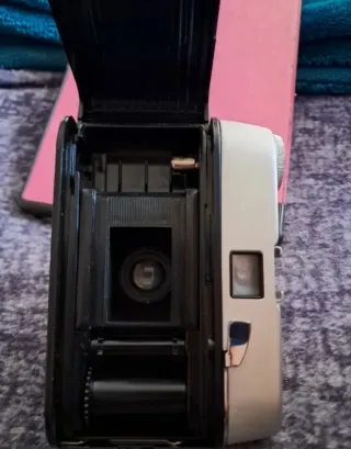 Cámara Werlisa color Anastigmatico