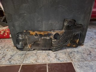 Tapa Motor Peugeot HDI