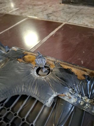 Tapa Motor Peugeot HDI
