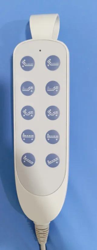 Cama Articulada Medicaltec Elevadora