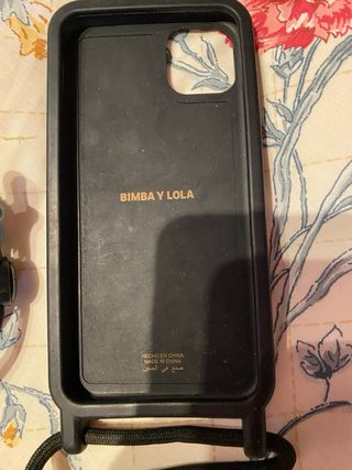 Funda Bimba y Lola iPhone 11 Pro Max