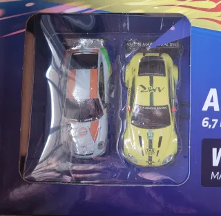 Scalextric Action Adventure Wireless