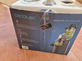 Cecotec Juice & Live 2500 Easyclean