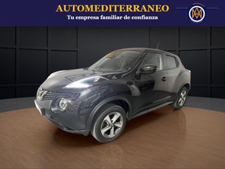 Nissan JUKE DIG-T 86 kW (117 CV) 6 M/T N-CONNECTA