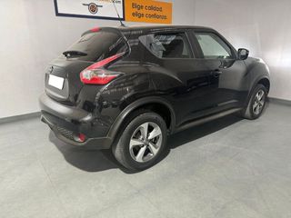 Nissan JUKE DIG-T 86 kW (117 CV) 6 M/T N-CONNECTA
