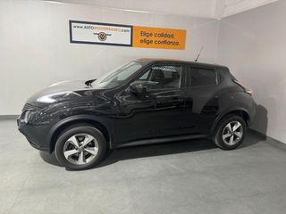 Nissan JUKE DIG-T 86 kW (117 CV) 6 M/T N-CONNECTA