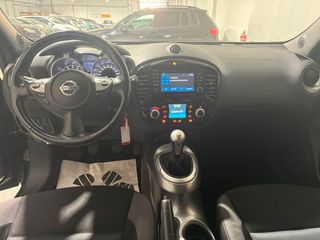 Nissan JUKE DIG-T 86 kW (117 CV) 6 M/T N-CONNECTA