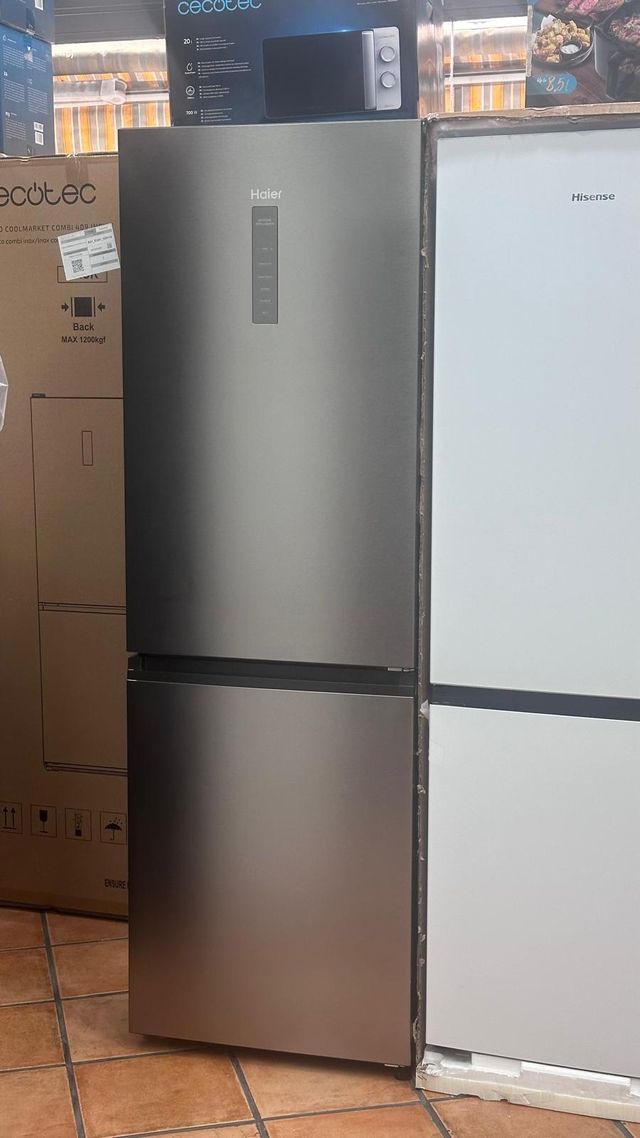 Frigorífico Combi Haier HDPW5618CNPK