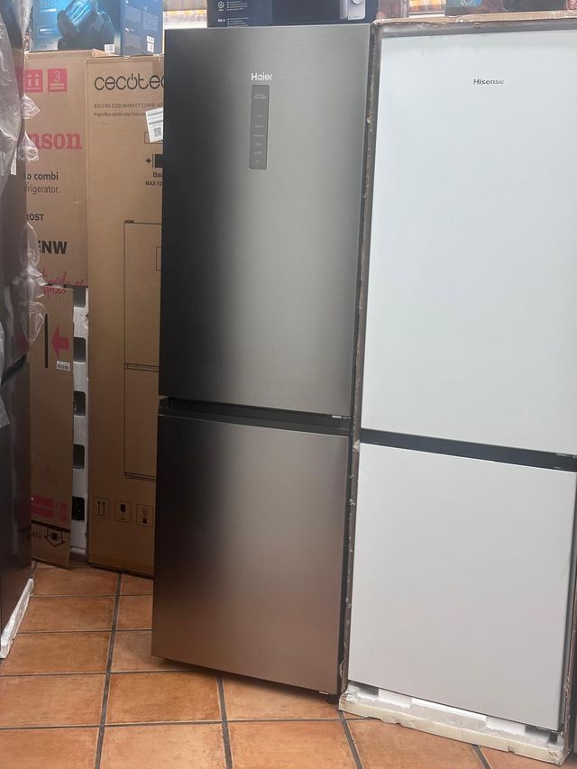 Frigorífico Combi Haier HDPW5618CNPK