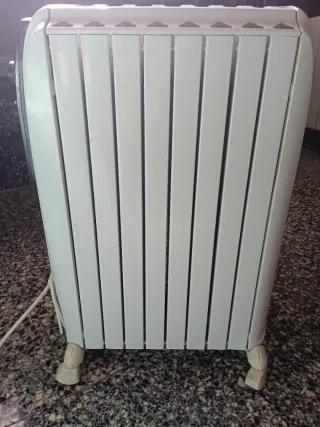 Radiador aceite Eléctrico Delonghi Dragon 4 2000W