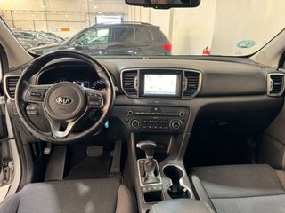 Kia Sportage 1.7 CRDi VGT 104kW Drive DCT 4x2 Eco-Dyn