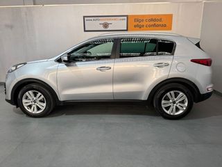 Kia Sportage 1.7 CRDi VGT 104kW Drive DCT 4x2 Eco-Dyn