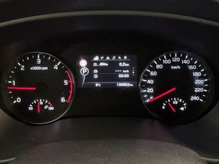 Kia Sportage 1.7 CRDi VGT 104kW Drive DCT 4x2 Eco-Dyn