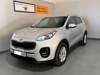 Kia Sportage 1.7 CRDi VGT 104kW Drive DCT 4x2 Eco-Dyn