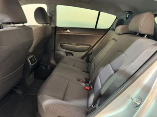 Kia Sportage 1.7 CRDi VGT 104kW Drive DCT 4x2 Eco-Dyn