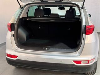 Kia Sportage 1.7 CRDi VGT 104kW Drive DCT 4x2 Eco-Dyn