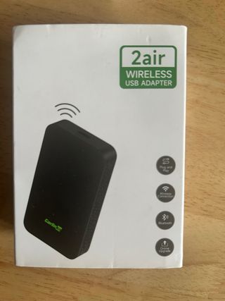 Carlinkit Adaptador Inalámbrico CarPlay AndroidAut