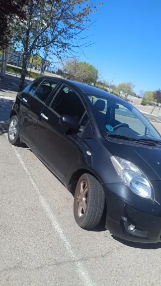 Toyota Yaris 2010