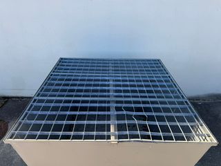 Cubeta de retención 1.000 L EMPTEEZY IBERICA.