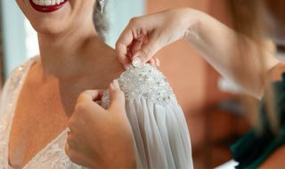 Vestido de Novia Blanco