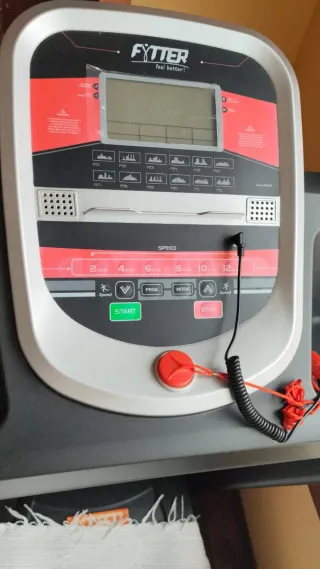 Cinta de Correr Fytter Runner RU-38R